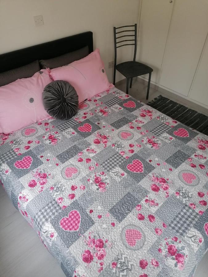 Elenas 1 Bedroom Apartment In Limassol Center エクステリア 写真