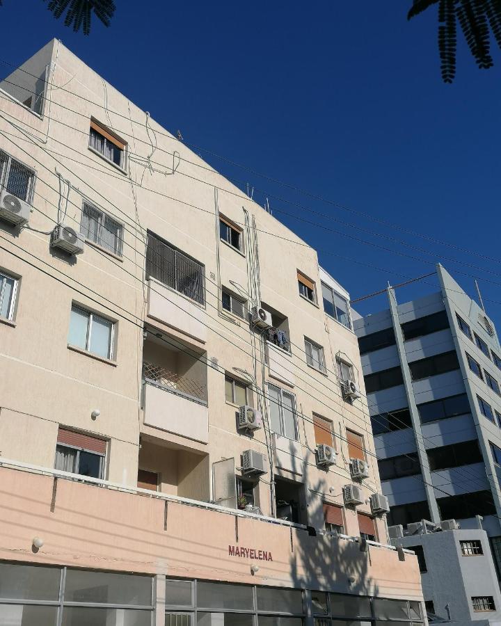 Elenas 1 Bedroom Apartment In Limassol Center エクステリア 写真